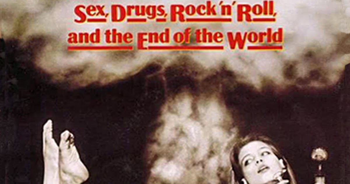 Vintage Stand Up Comedy National Lampoon Sex Drugs Rock Roll The End Of The World